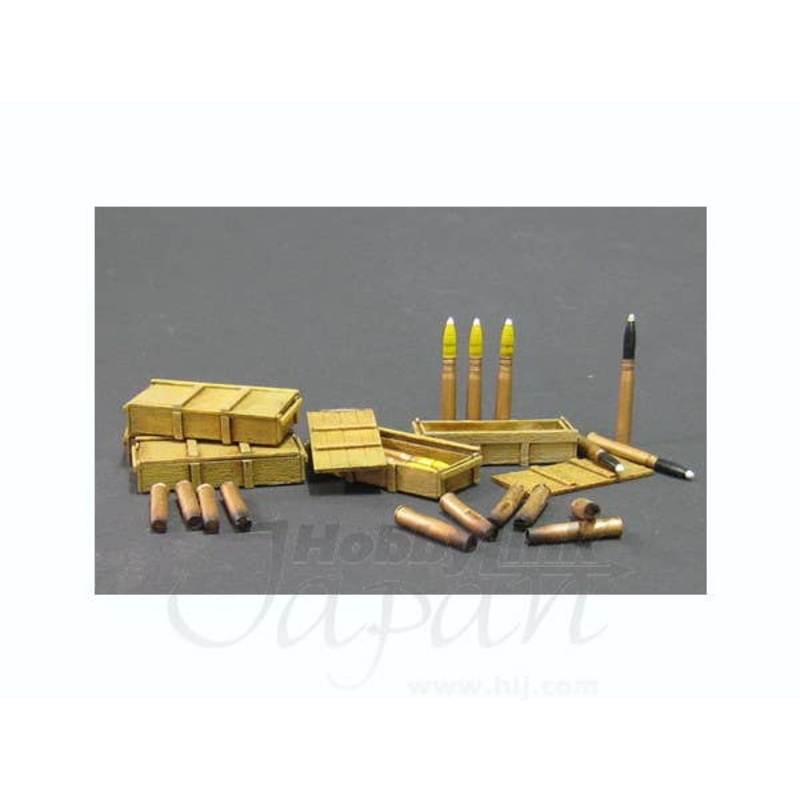 1/35 Tiger I 88mm Rounds