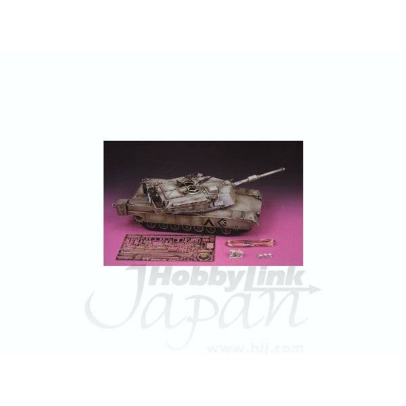 1/35 U.S. M1A1 Abrams (Tamiya)