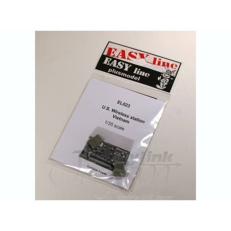 1/35 U.S. Wireless Station - Vietnam
