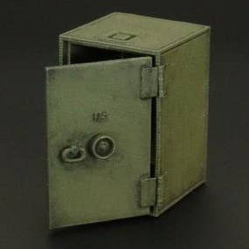 1/35 US Field Safe Resin Kit