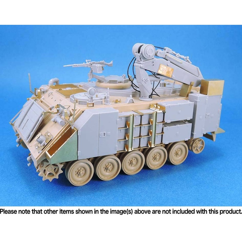 IDF M579 Fitter Conversion set (for 1/35 M113A2/A3)