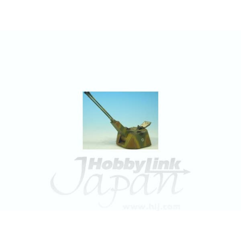 1/35 5.5cm Flakpanzer Panther Turret Curved Back Design