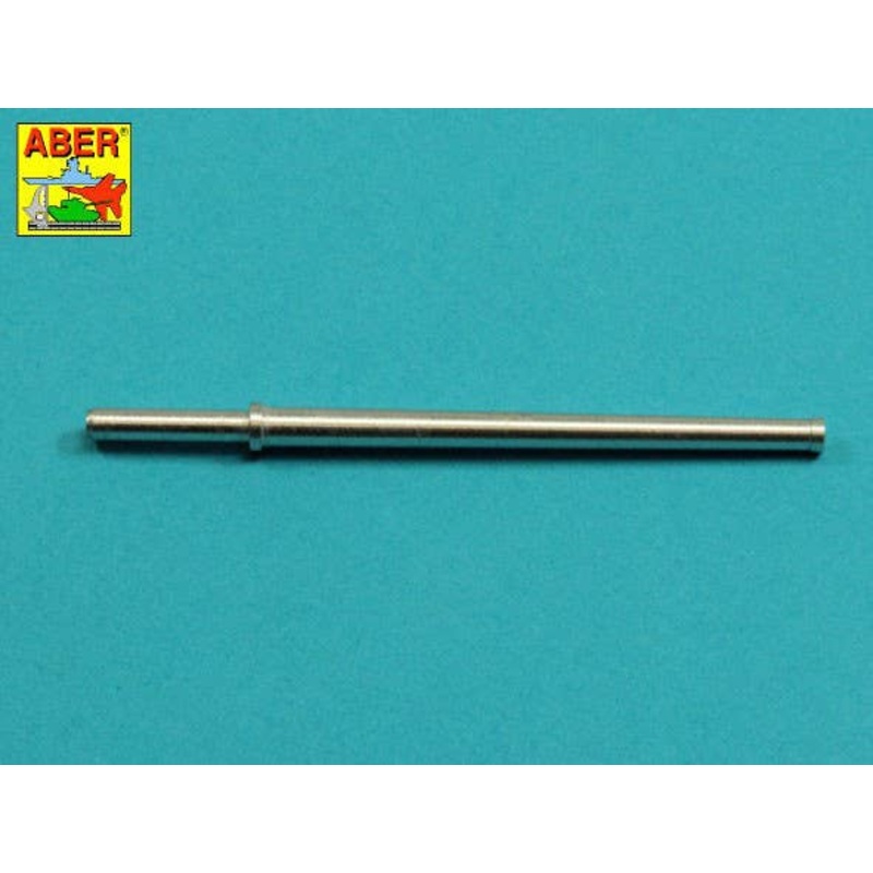 1/35 76,2mm ZiS-5 Barrel for Soviet KV-1 Heavy Tank