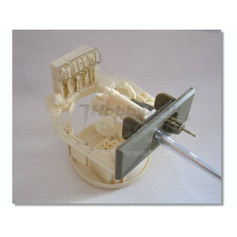1/35 Churchill Mk.III Turret Interior Set (for AFV Club)
