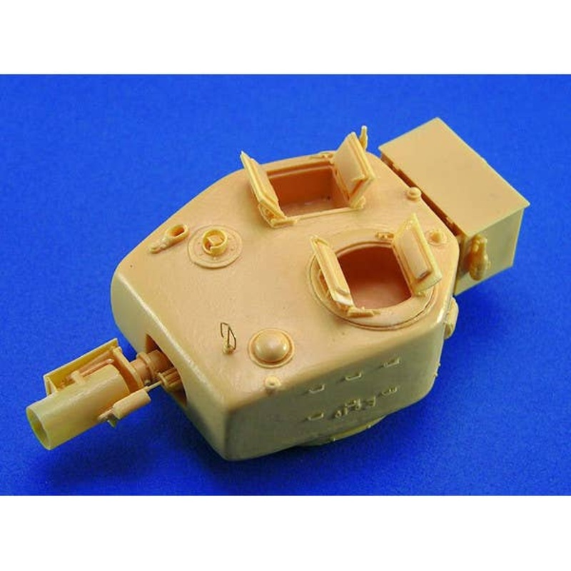 1/35 Churchill Mk.IV AVRE Turret Set