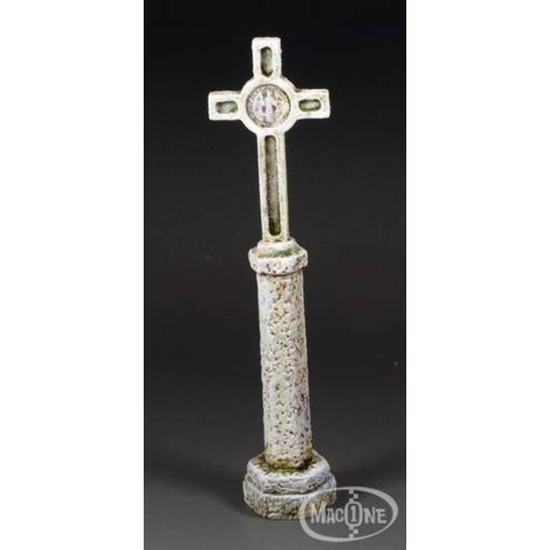 1/35 Cross with Hexagonal Column