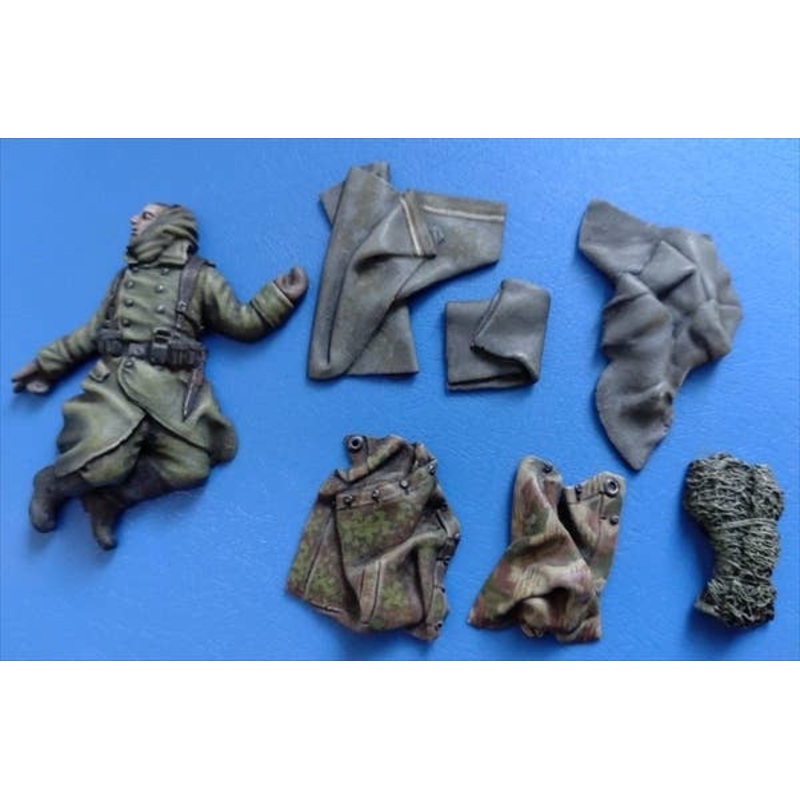 1/35 Forgotten Items on the Battlefield
