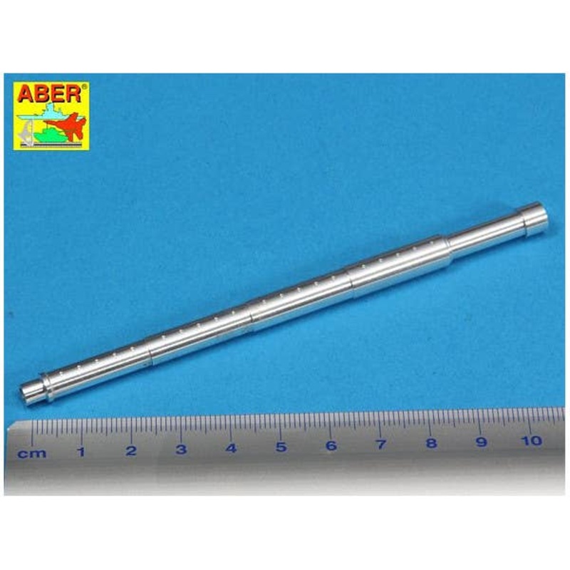 1/35 French 105mm CN-105-F1 L/56 Barrel for AMX30/40 (for Meng)
