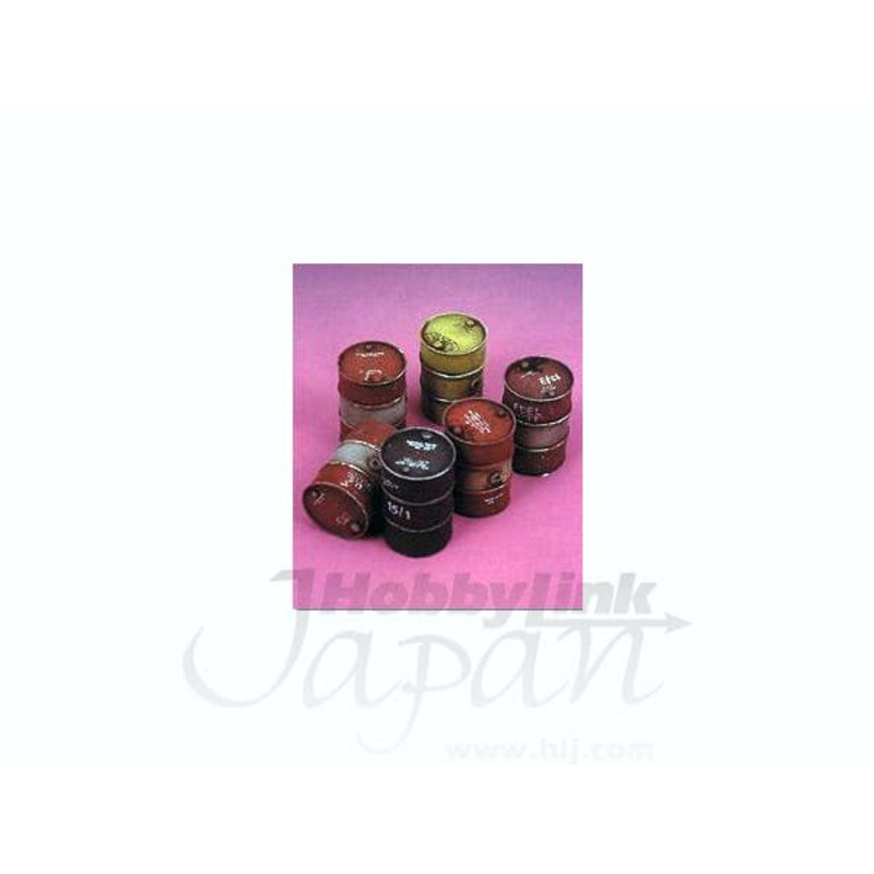 1/35 Fuel Barrels