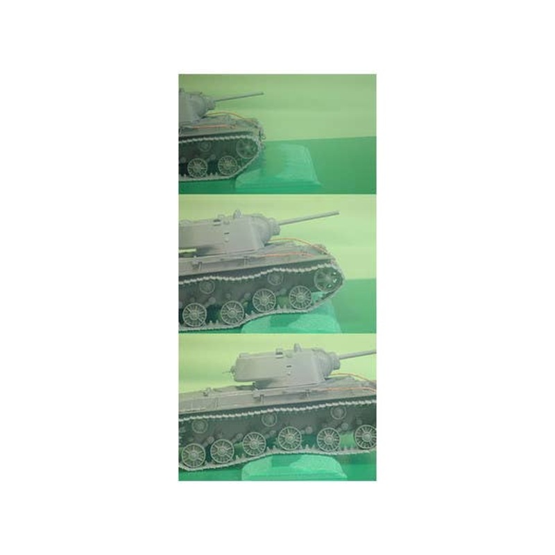 1/35 Functional Suspension Kit for KV-1 Trumpeter