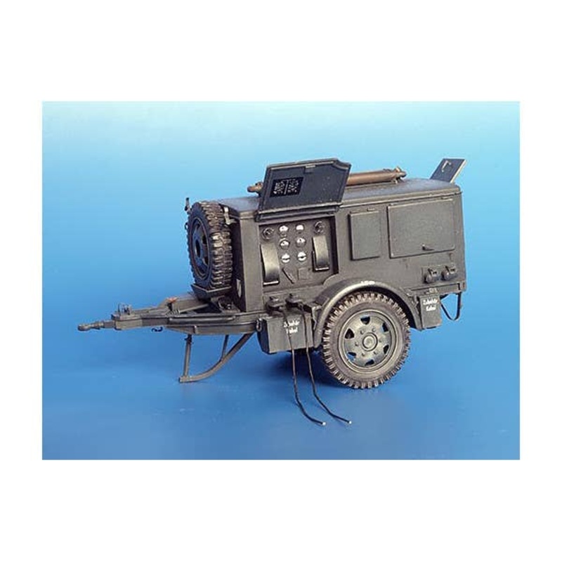1/35 German Heavy Generator A SD.AH. 24