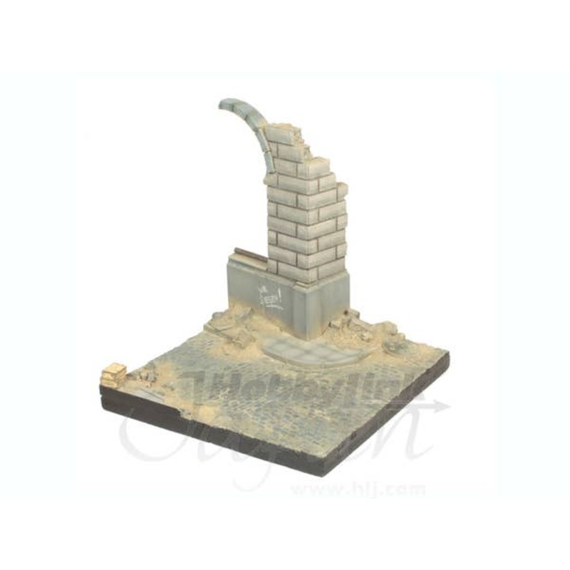 1/35 German Ruins #1