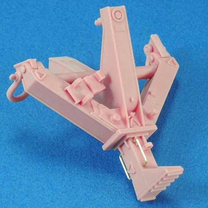 1/35 IDF Battering Ram for Merkava I/II