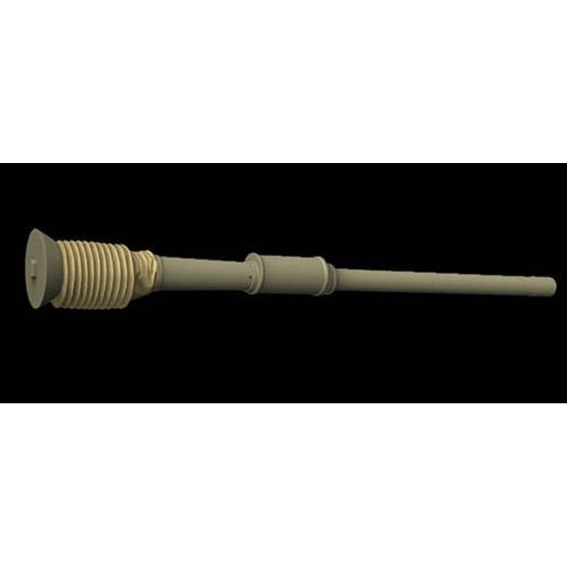 1/35 Israel 105mm L7 Tank Barrel for Shot Cal Aleph