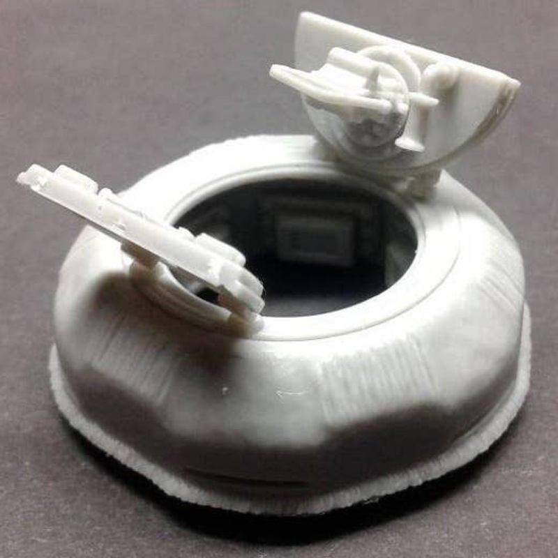 1/35 JS-1 & JS-2 Commander Copula