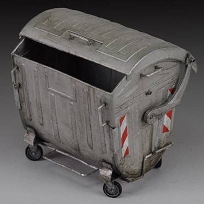 1/35 Large Container For Garbage Collection