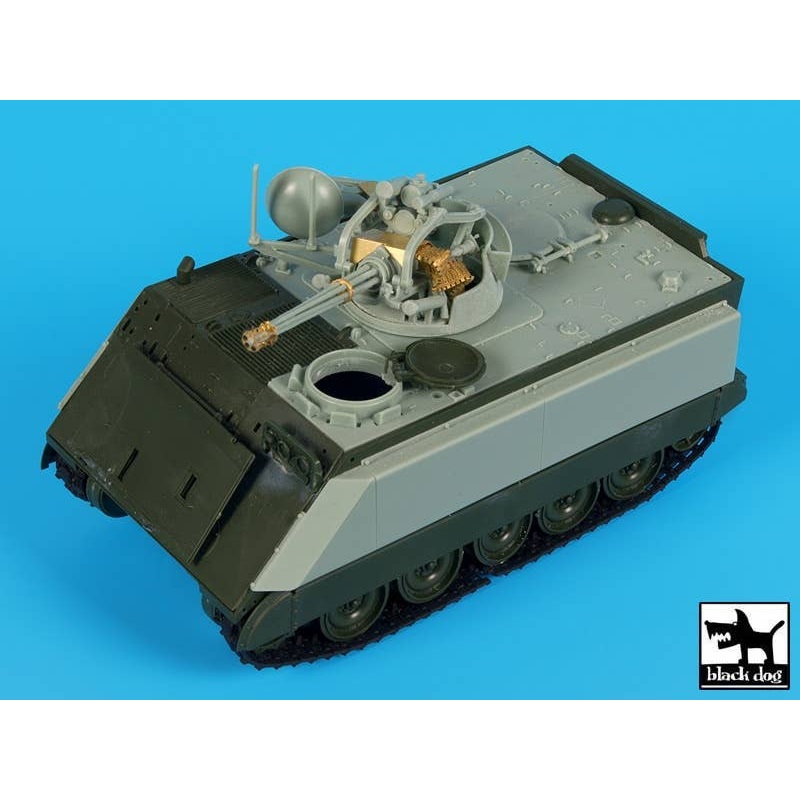 1/35 M 163 Vulcan Conversion Set (for Academy)