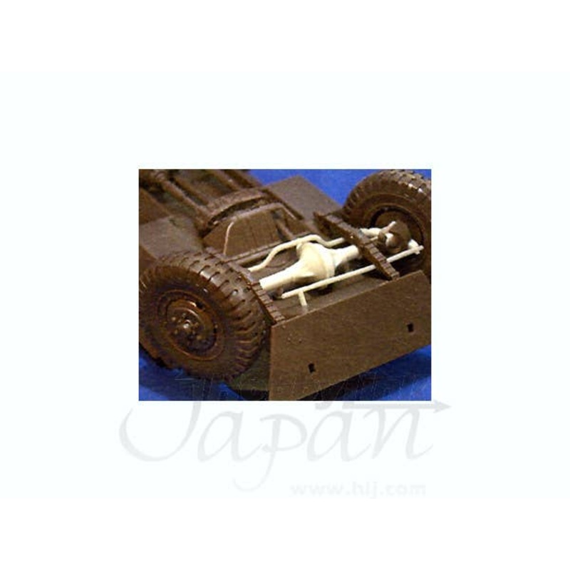 1/35 M* Positionable Steering (for Tamiya)