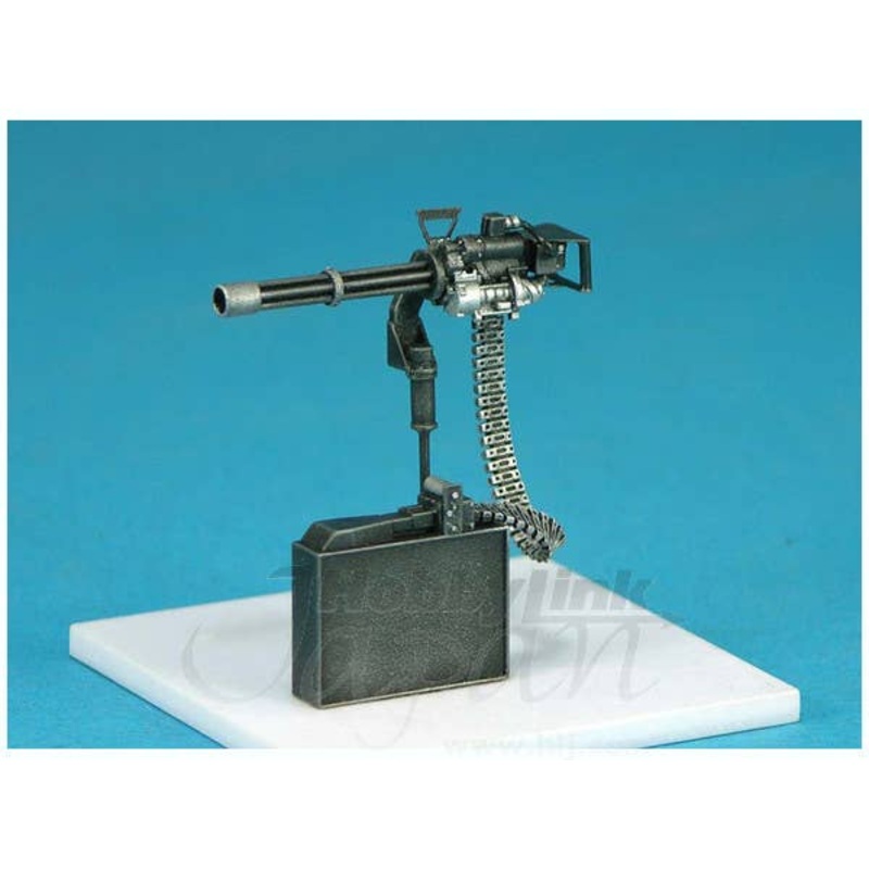 1/35 M134 Mini Gun Set For US Vehicles (2pcs)