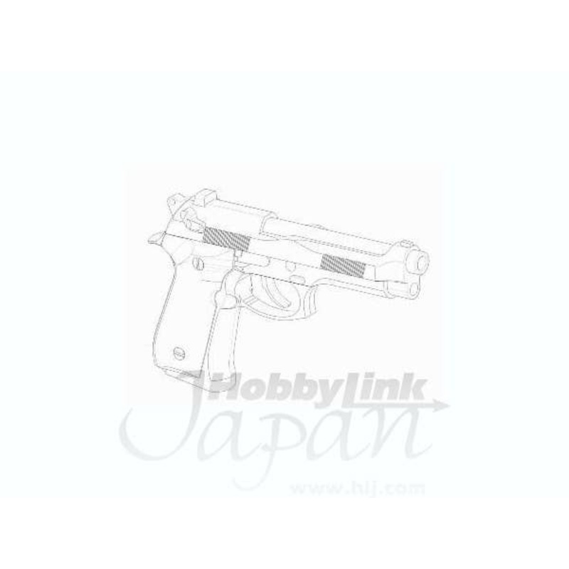 1/35 M9 World Pistol Selection