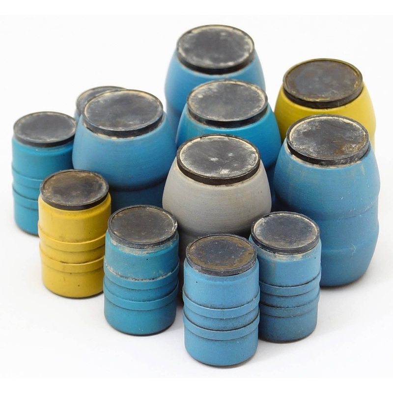 1/35 Modern plastic barrels (200 & 50l)