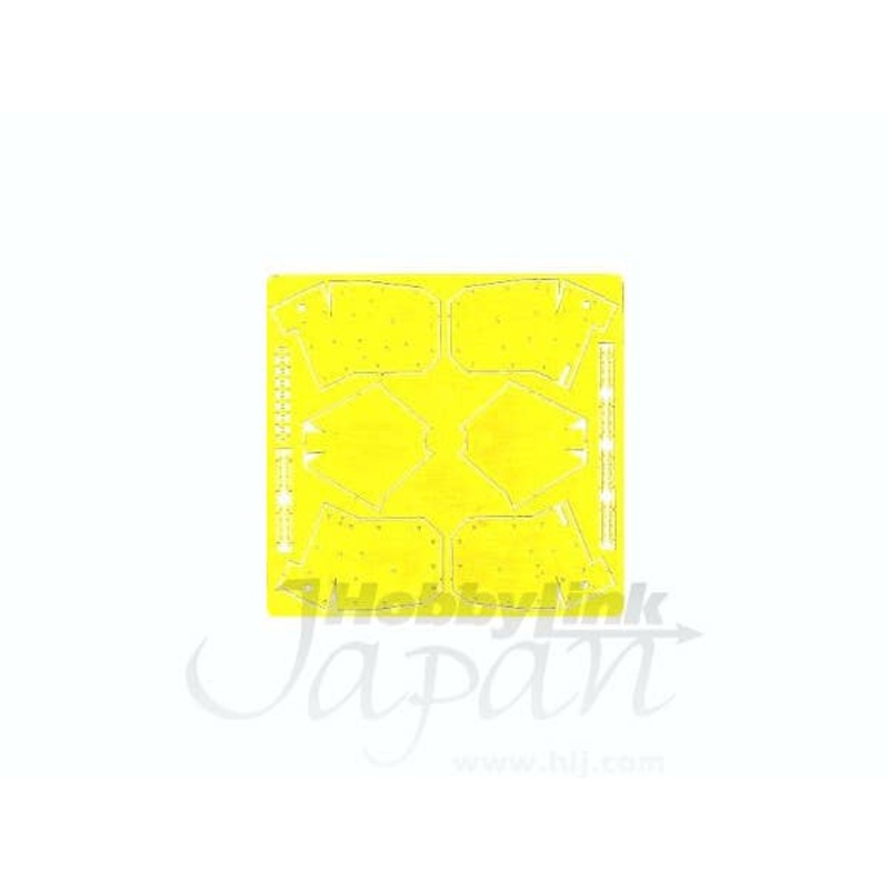 1/35 PAK44 128mm Anti-Tank Gun Upgrade Parts A