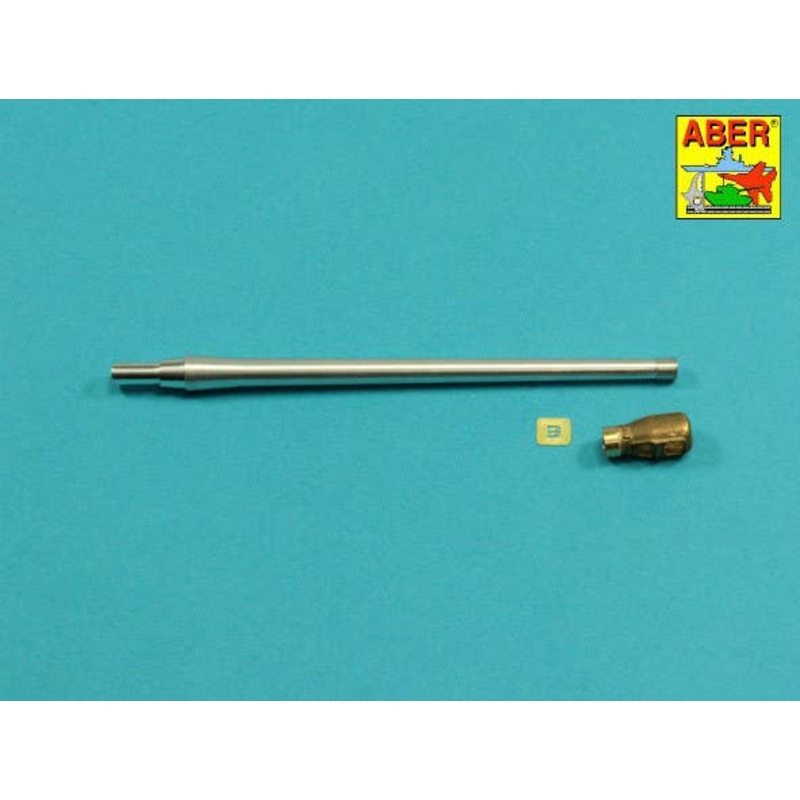 1/35 Russian 122mm D-25T Tank Barrel for IS-2