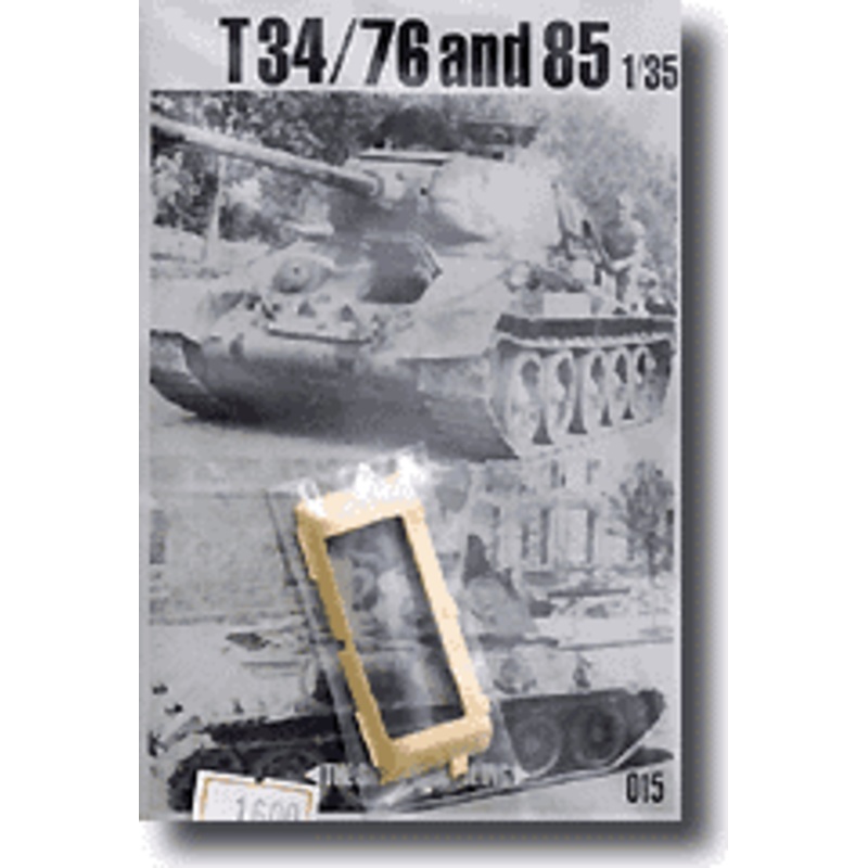 1/35 T-34/76 & 85 Detail up Parts