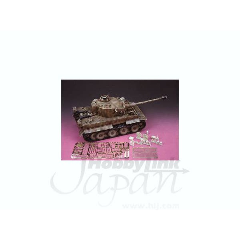 1/35 Tiger I Early Version (Tamiya)