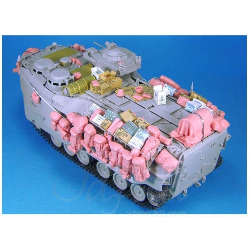 1/35 AAVP7 Stowage Set II