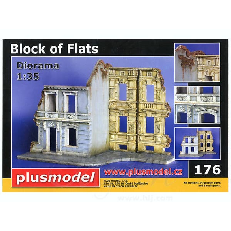 1/35 Block of Flats