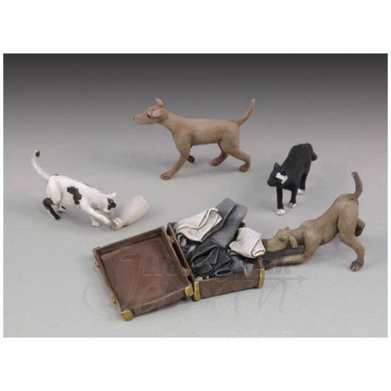 1/35 Dogs And Cats