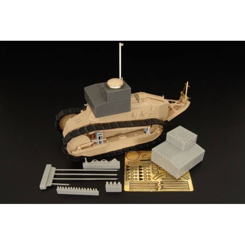 1/35 FT-17 TSF (Meng)