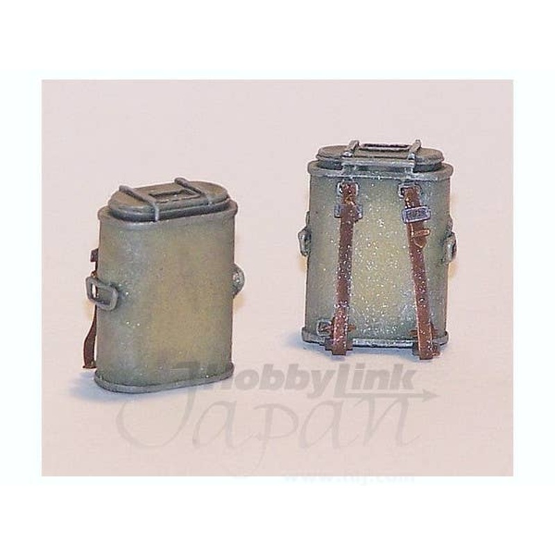 1/35 German Hot Box (2 pcs)