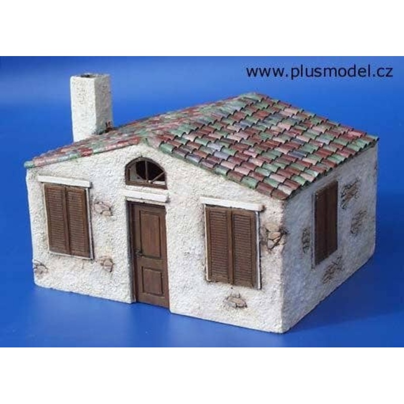 1/35 House - Italian style