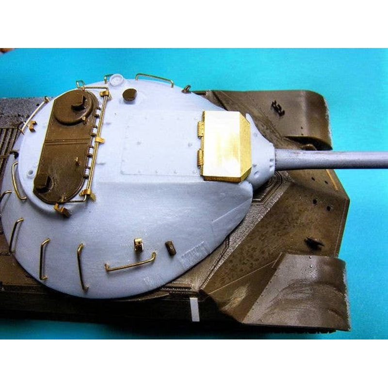 1/35 IS-3 Soviet Heavy Tank mod 1945 turret (for Tamiya)