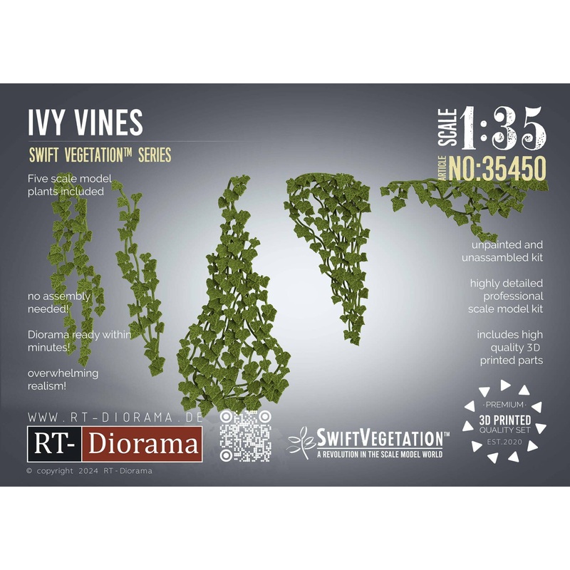 1/35 Ivy Vines
