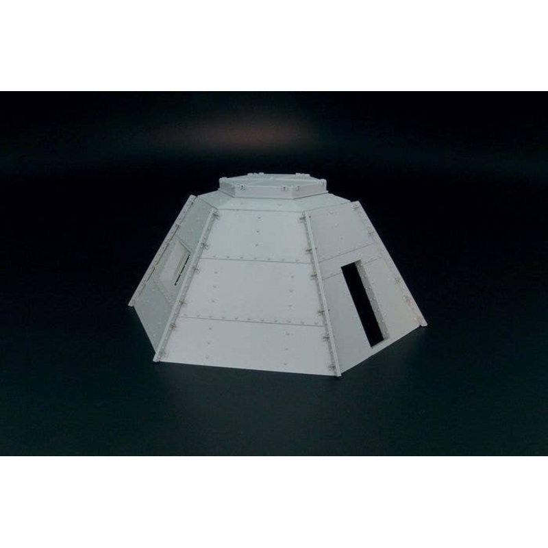 1/35 Japanese steel pillbox