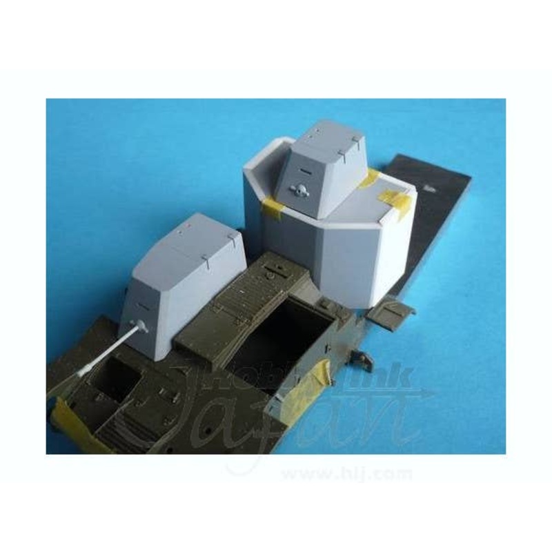 1/35 Renault Sicherungsfahrezeuge UE early