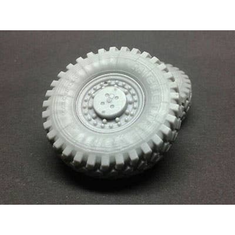 1/35 RG-31 Mk5 MRAP Road Wheels