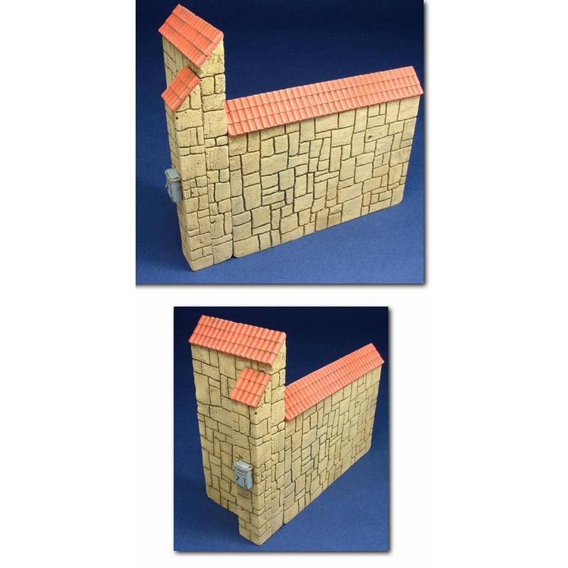 1/35 Southern European Architecture