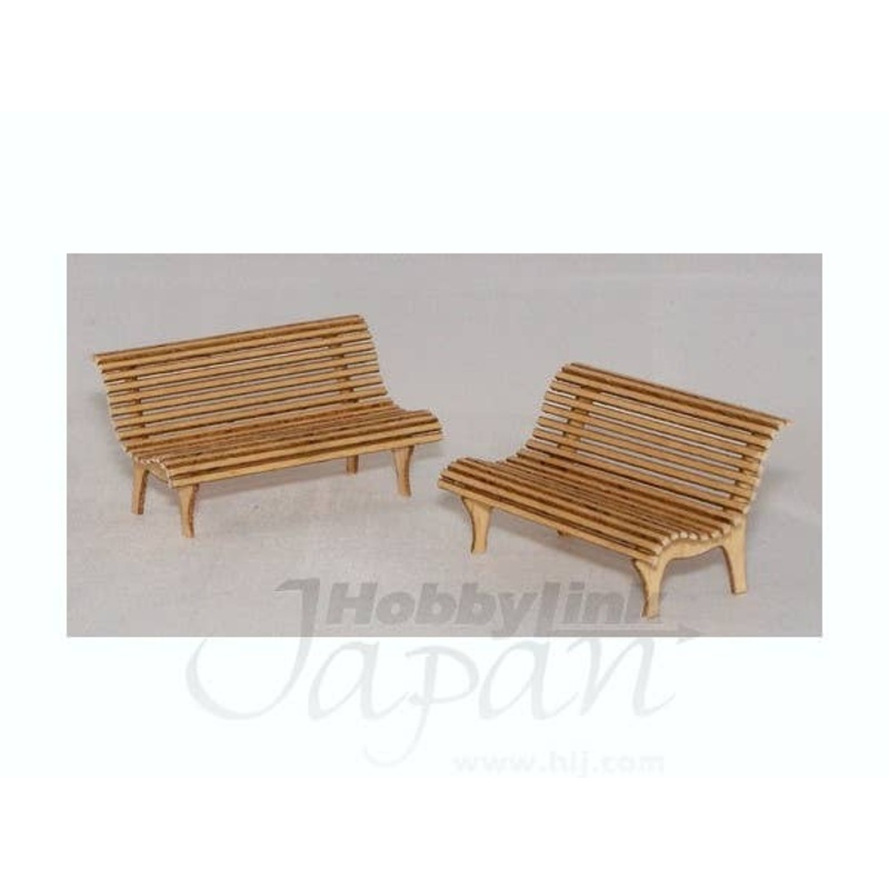 1/35 Spa Benches