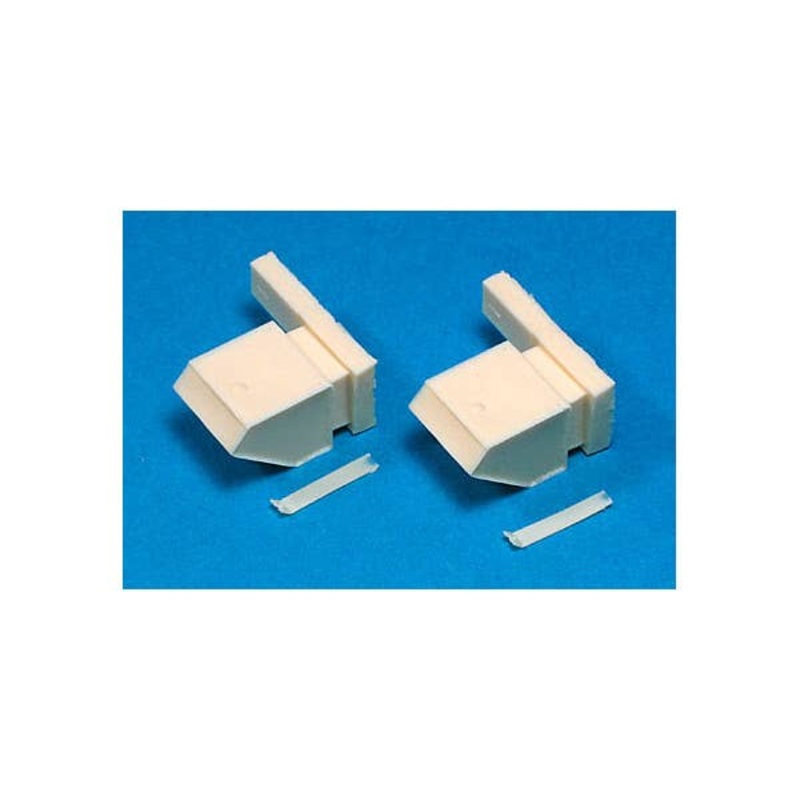 1/35 "Square" Fuel Drums for T34/76