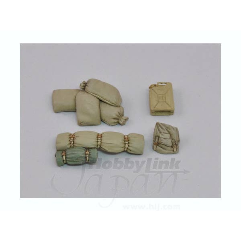 1/35 Stowage Carro Armato L6/40