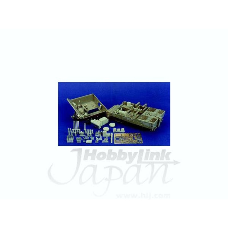 1/35 Sturmtiger Interior Details