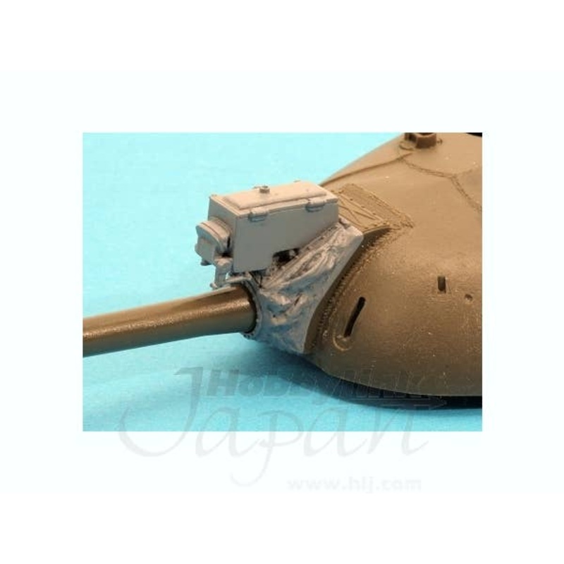 1/35 T55 Series Mantlet & KDT-2 LRF