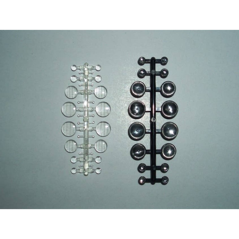 1/35 Tank Headlights Set A (16pcs)