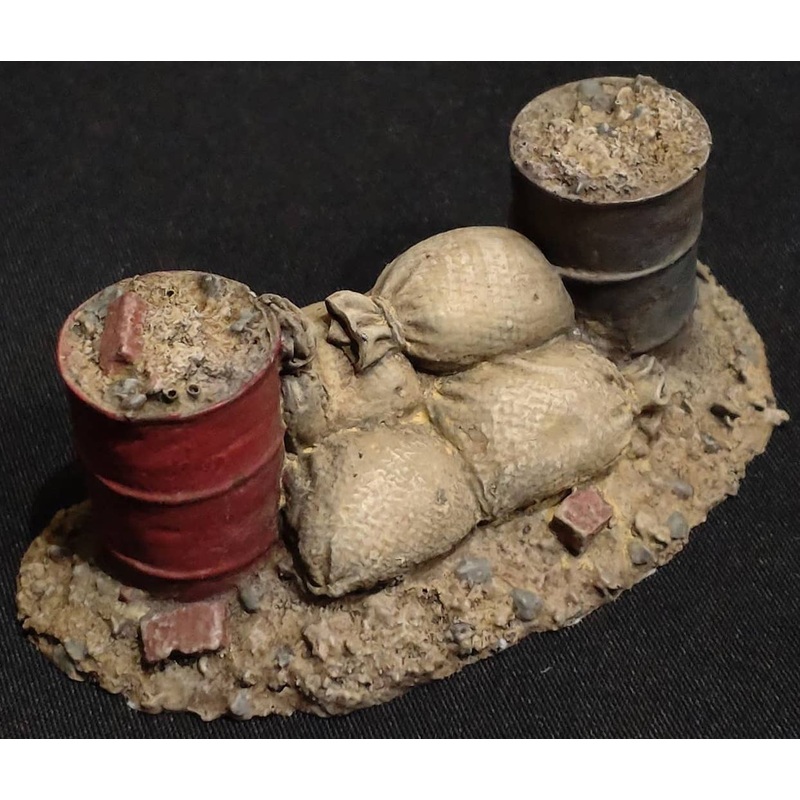 1/35 Urban Warfare Base Set A