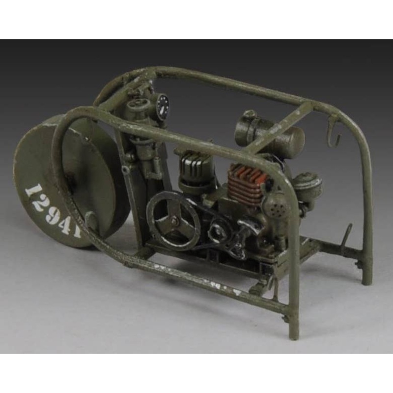 1/35 US Air Compressor (WWII)