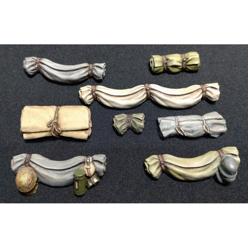 1/35 Vehicle Loading Luggage Set (C)